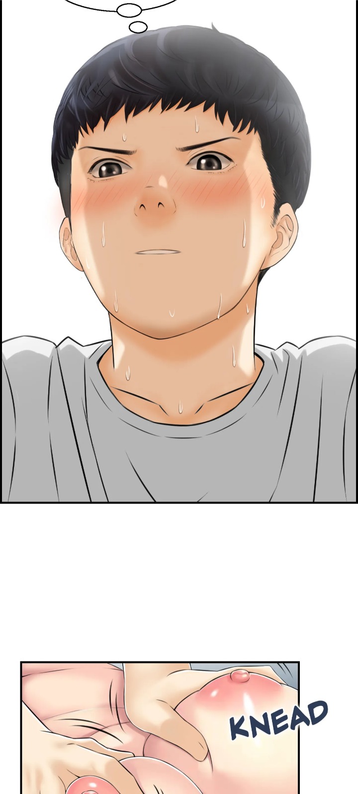 Married Woman Mania Chapter 15 - Page 23