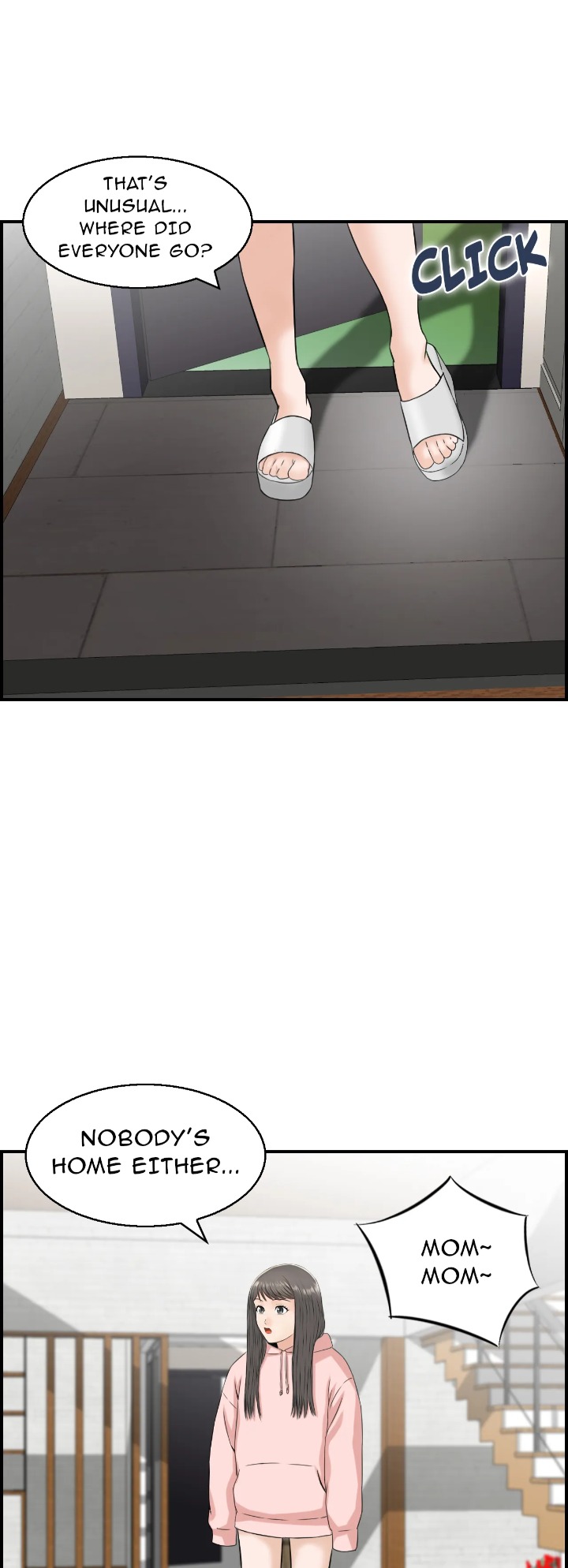 Married Woman Mania Chapter 15 - Page 41