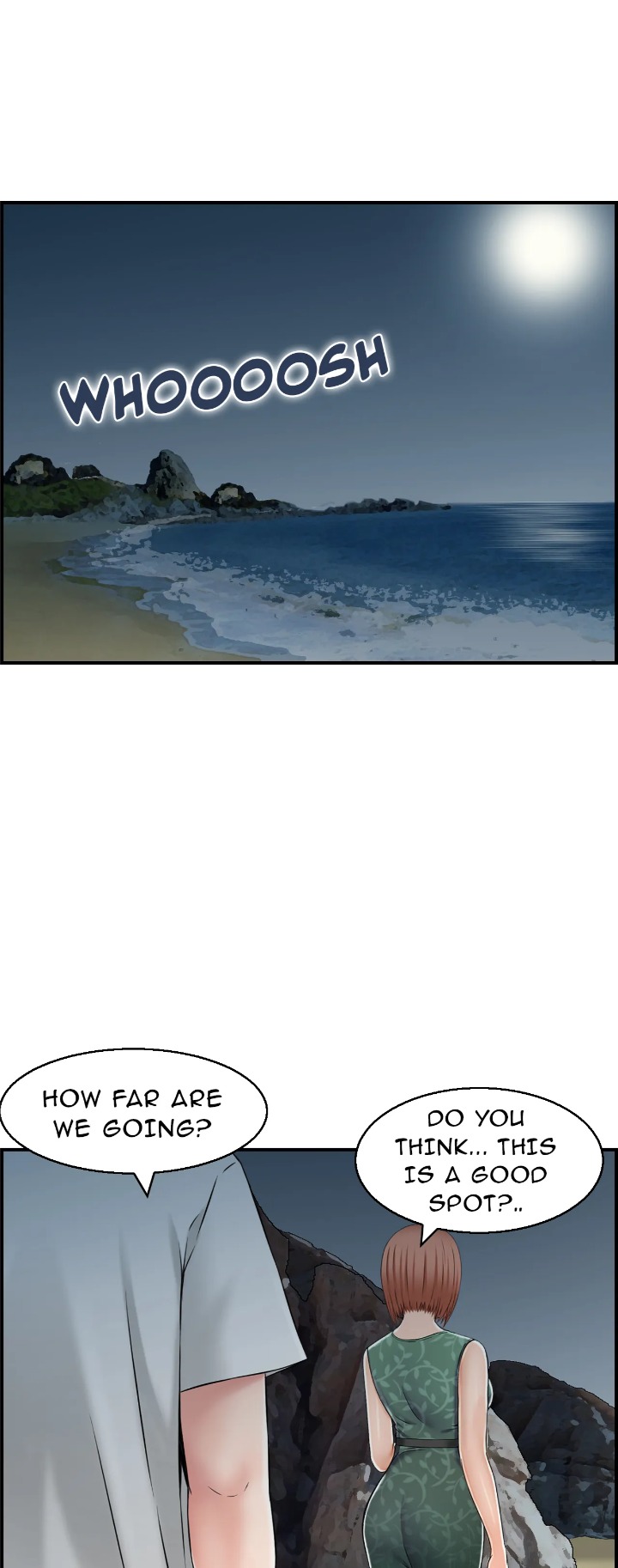 Married Woman Mania Chapter 16 - Page 22