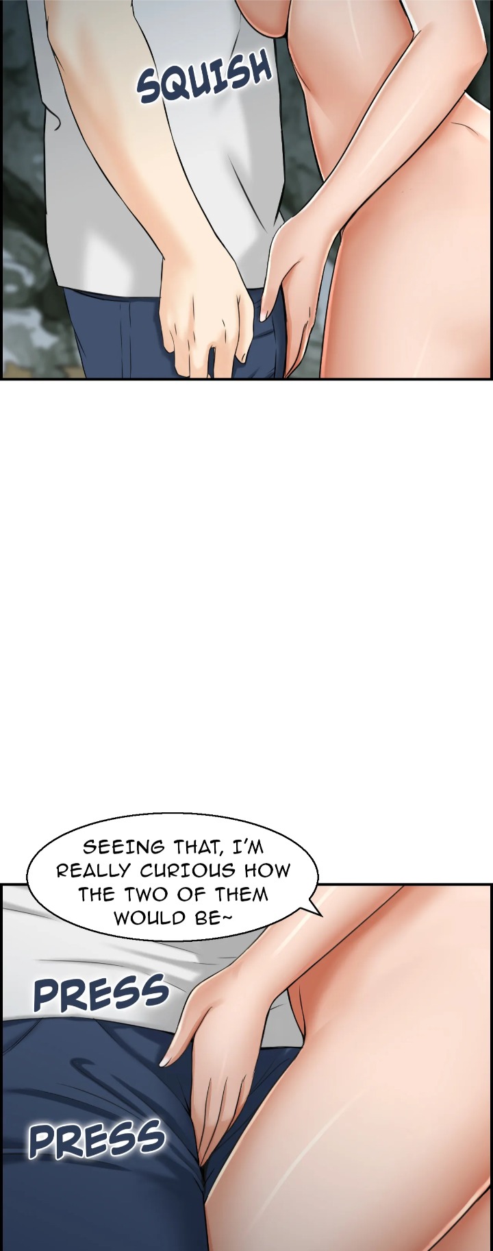 Married Woman Mania Chapter 16 - Page 31