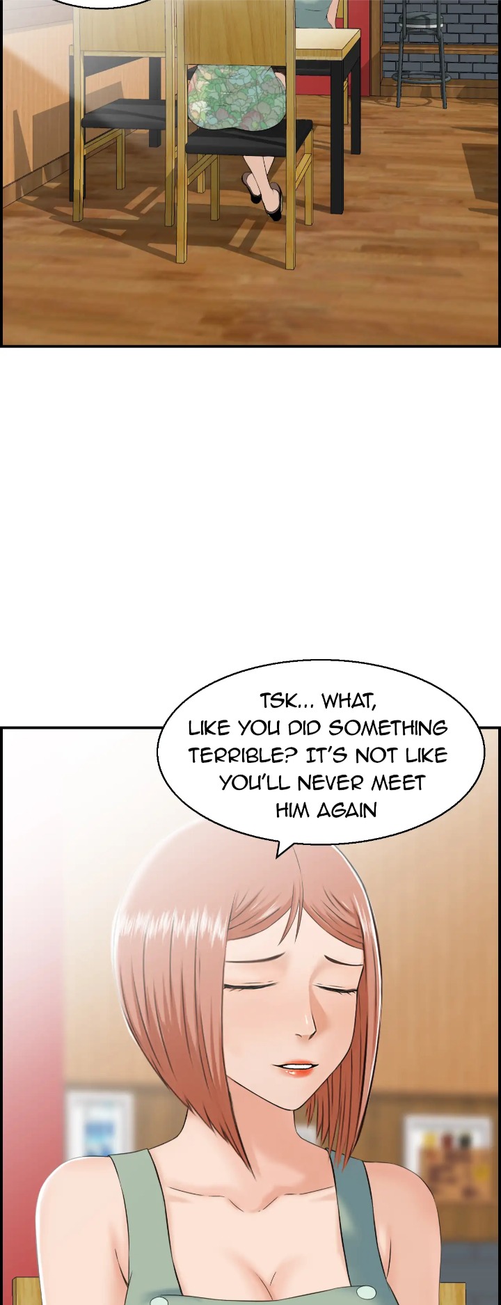 Married Woman Mania Chapter 21 - Page 28