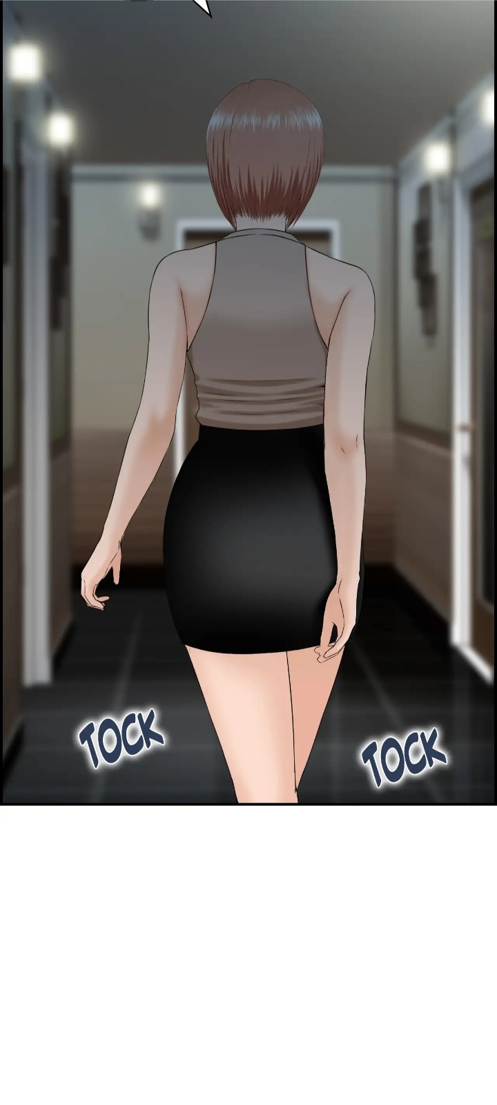 Married Woman Mania Chapter 22 - Page 8