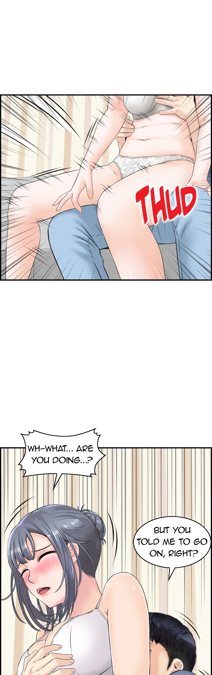 Married Woman Mania Chapter 26 - Page 30