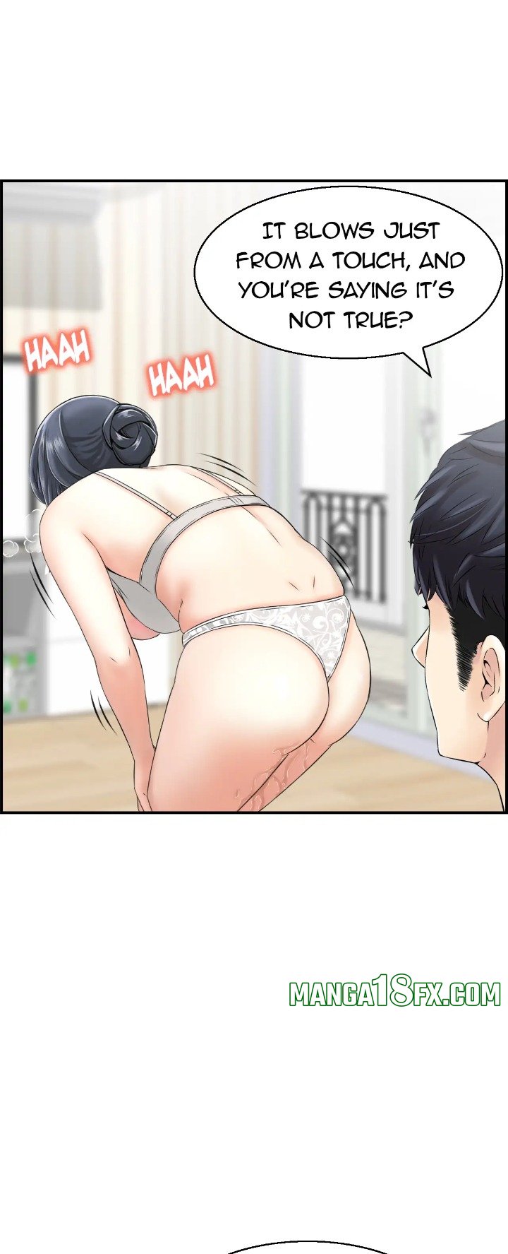 Married Woman Mania Chapter 26 - Page 41