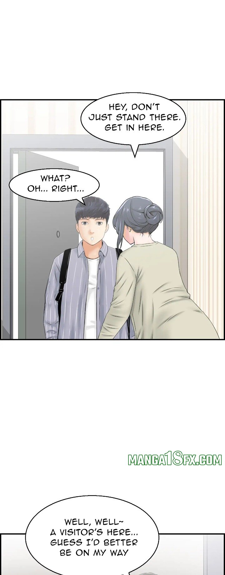 Married Woman Mania Chapter 4 - Page 24