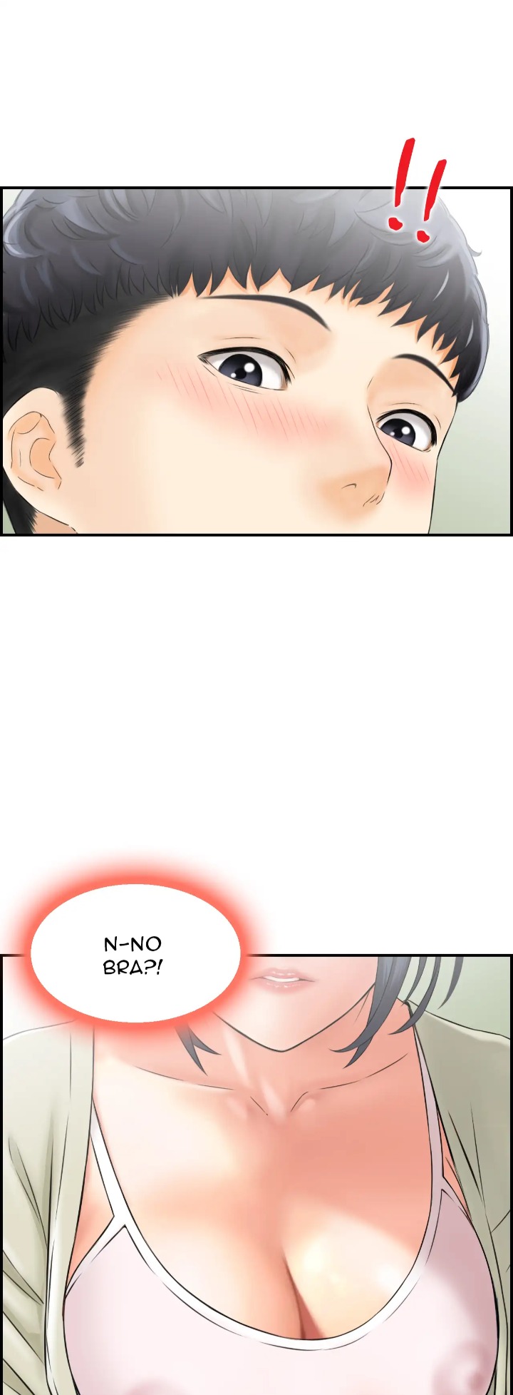 Married Woman Mania Chapter 4 - Page 29