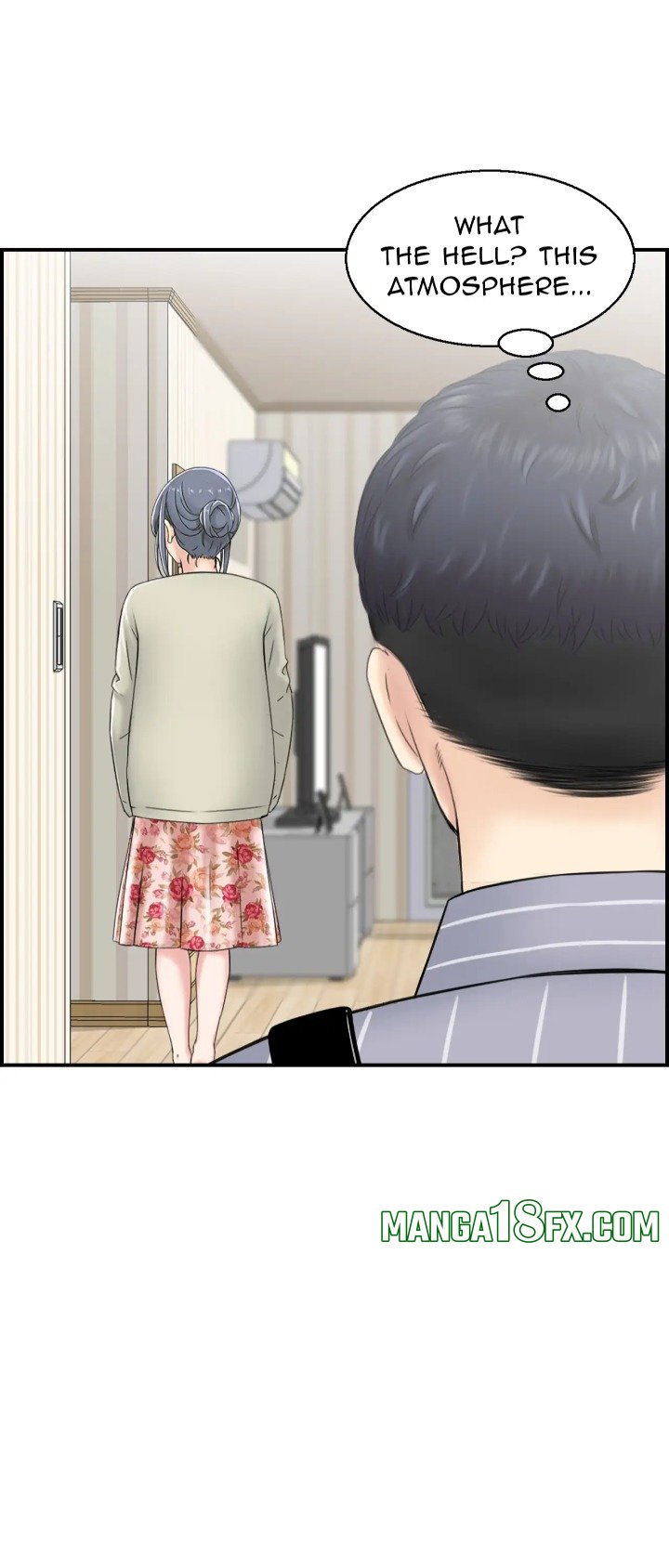 Married Woman Mania Chapter 4 - Page 31