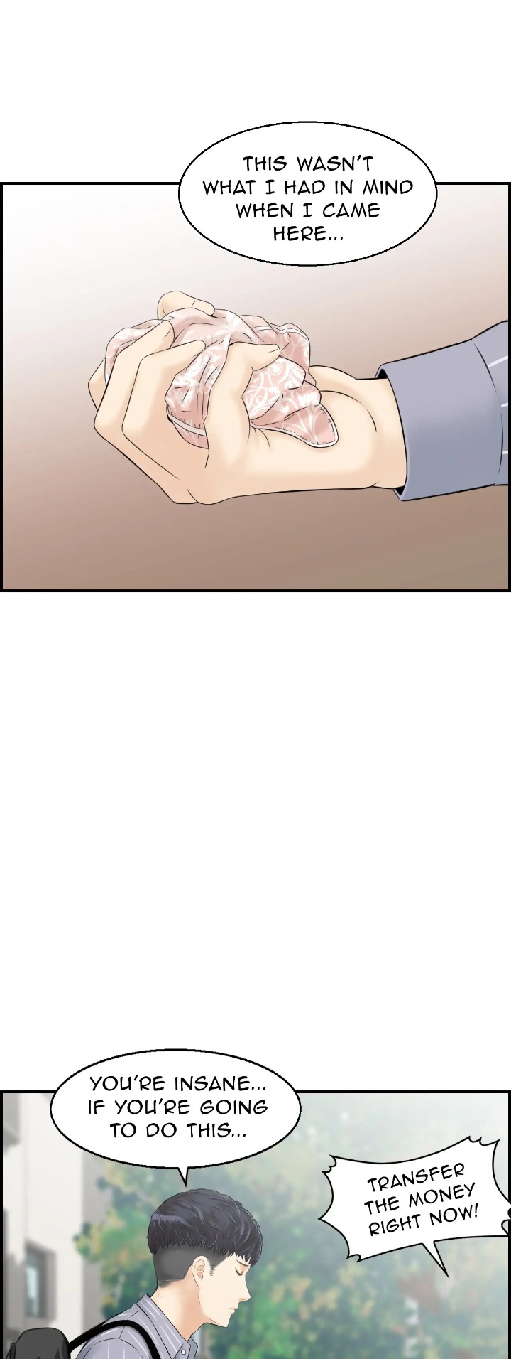 Married Woman Mania Chapter 4 - Page 39