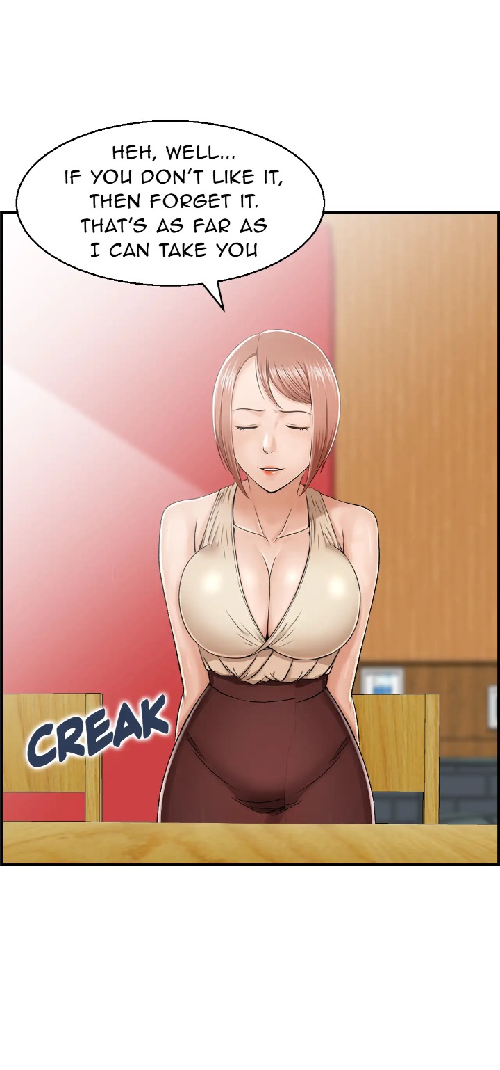 Married Woman Mania Chapter 5 - Page 15