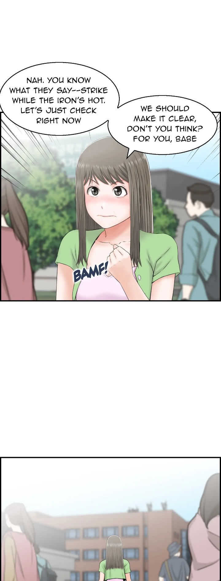 Married Woman Mania Chapter 5 - Page 25