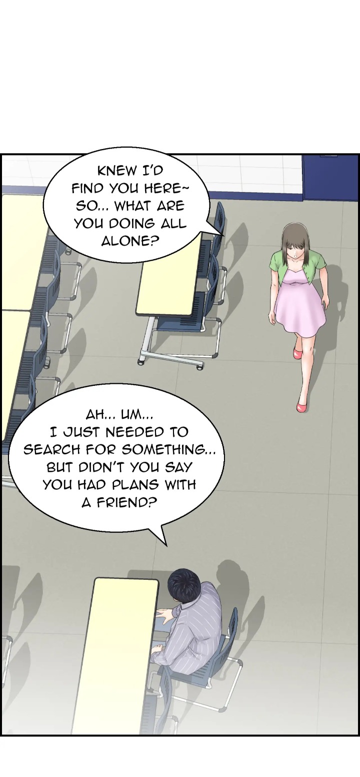 Married Woman Mania Chapter 5 - Page 33