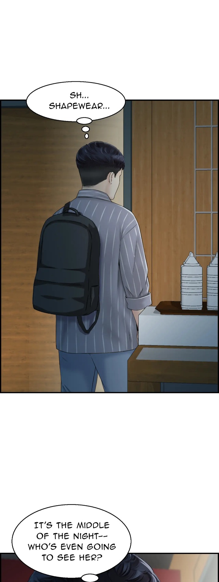 Married Woman Mania Chapter 6 - Page 14