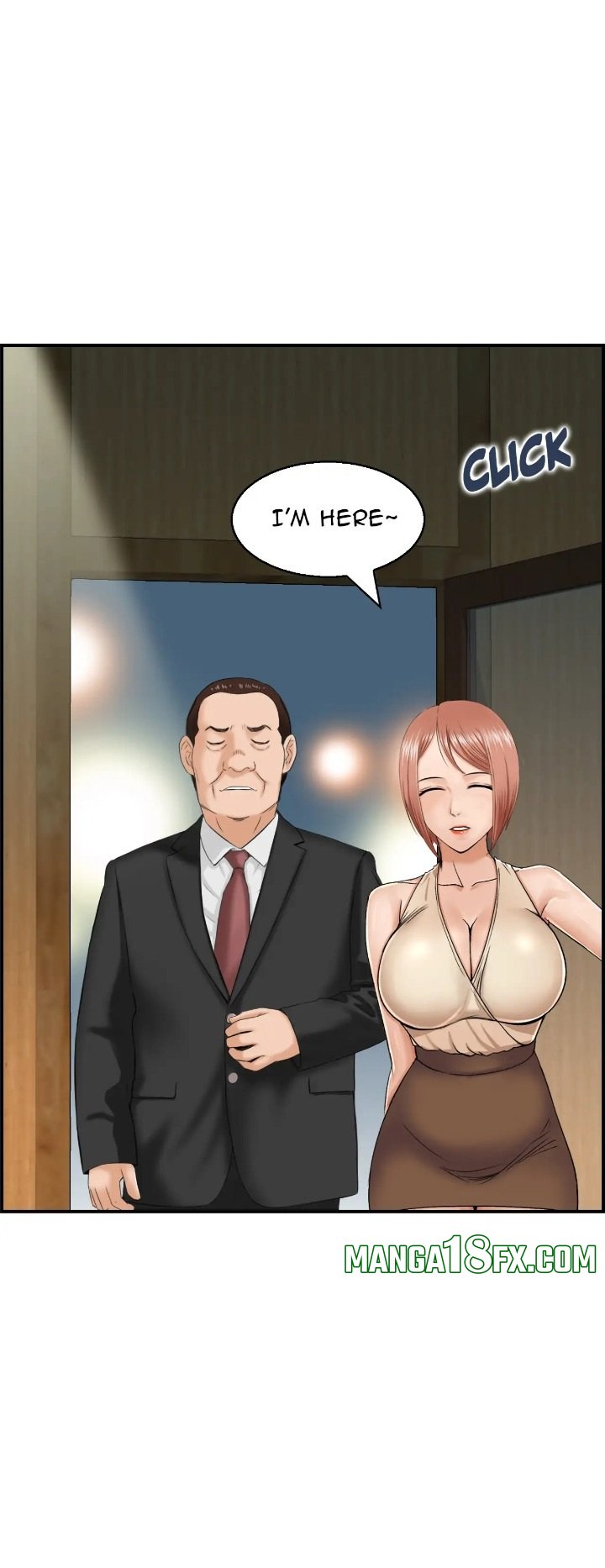 Married Woman Mania Chapter 6 - Page 31