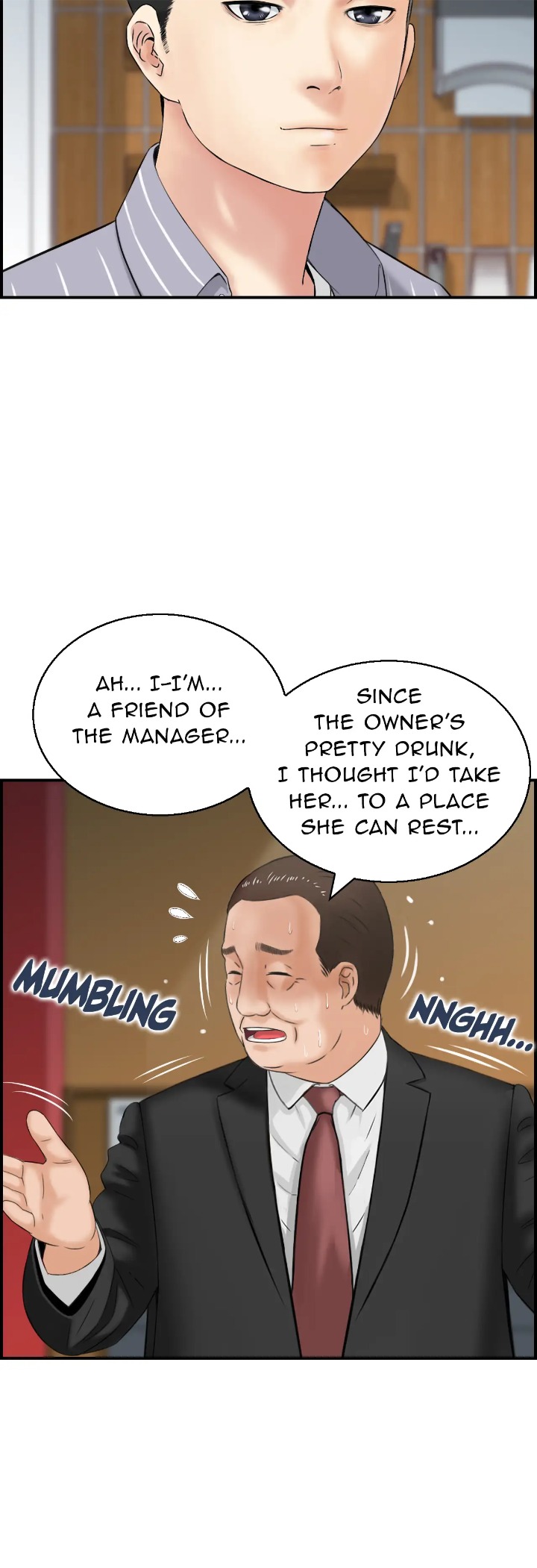 Married Woman Mania Chapter 7 - Page 15