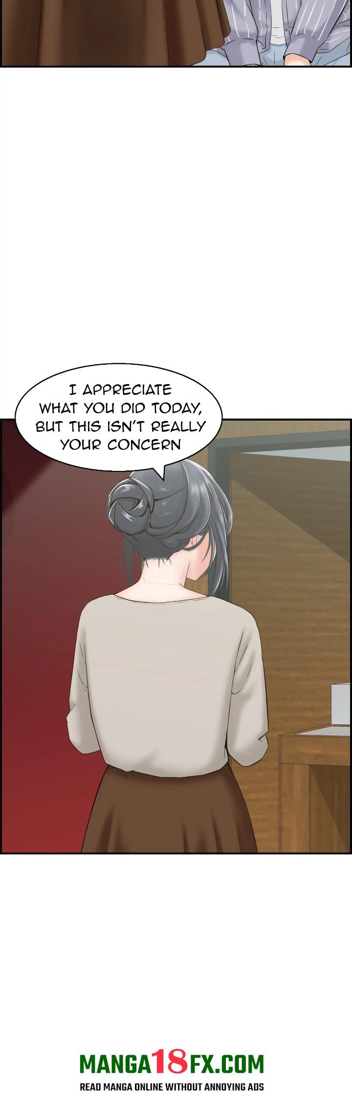 Married Woman Mania Chapter 7 - Page 37