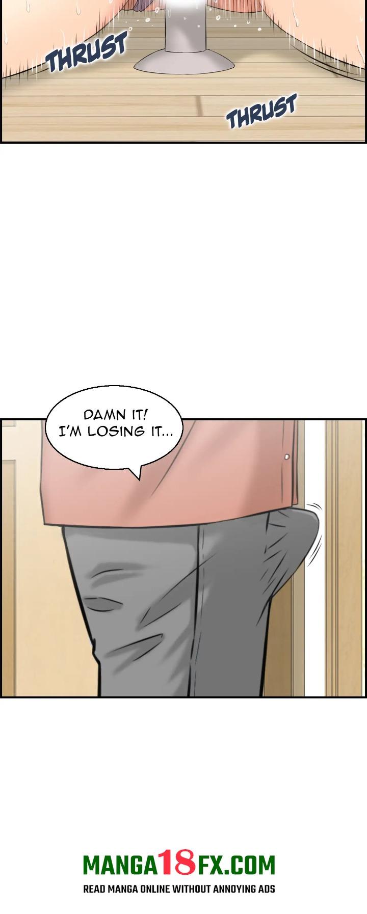 Married Woman Mania Chapter 8 - Page 36