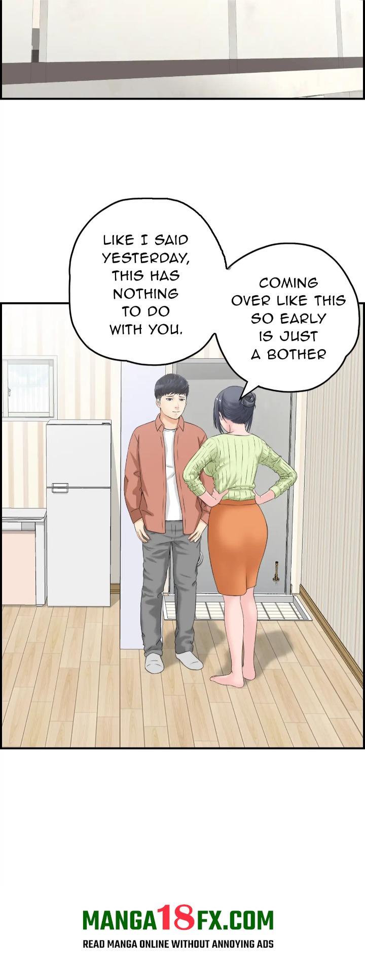 Married Woman Mania Chapter 8 - Page 4