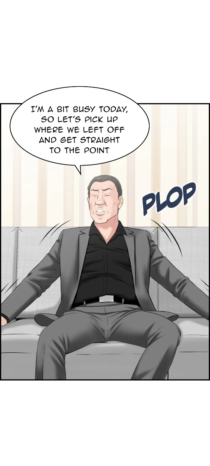 Married Woman Mania Chapter 8 - Page 9