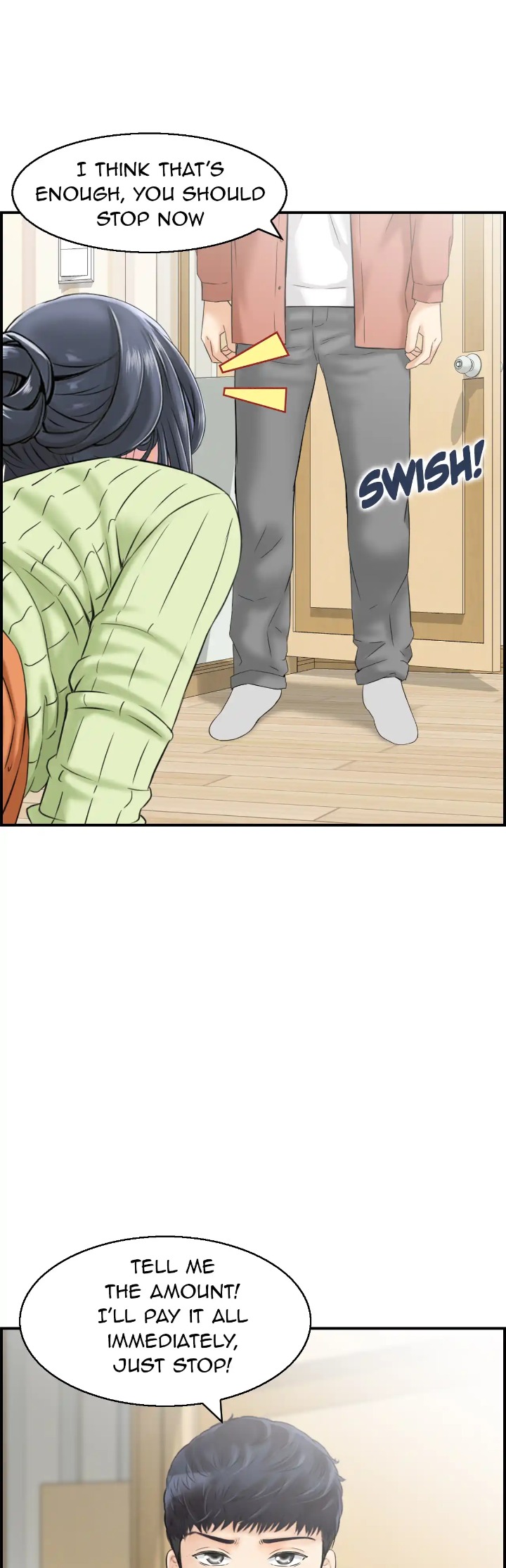 Married Woman Mania Chapter 9 - Page 12