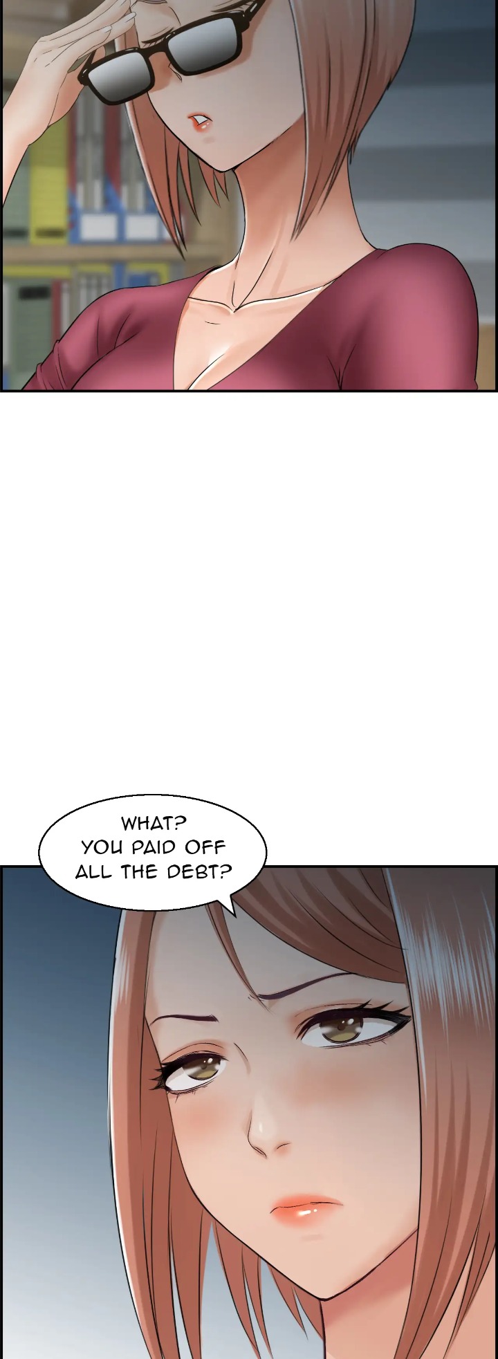 Married Woman Mania Chapter 9 - Page 45