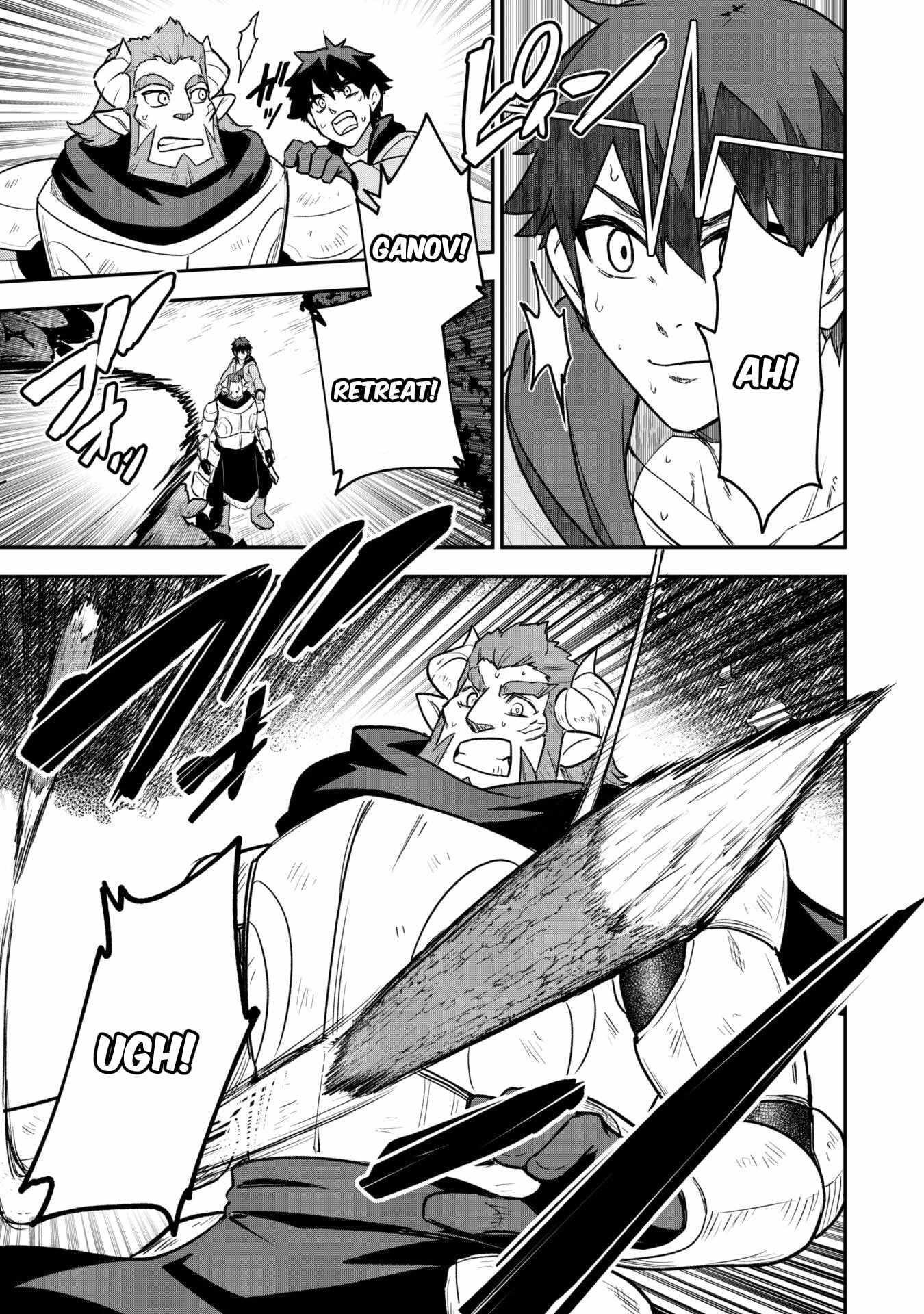 The White Mage Who Joined My Party Is A Circle Crusher, So My Isekai Life Is At Risk Of Collapsing Once Again Chapter 13.2 - Page 6