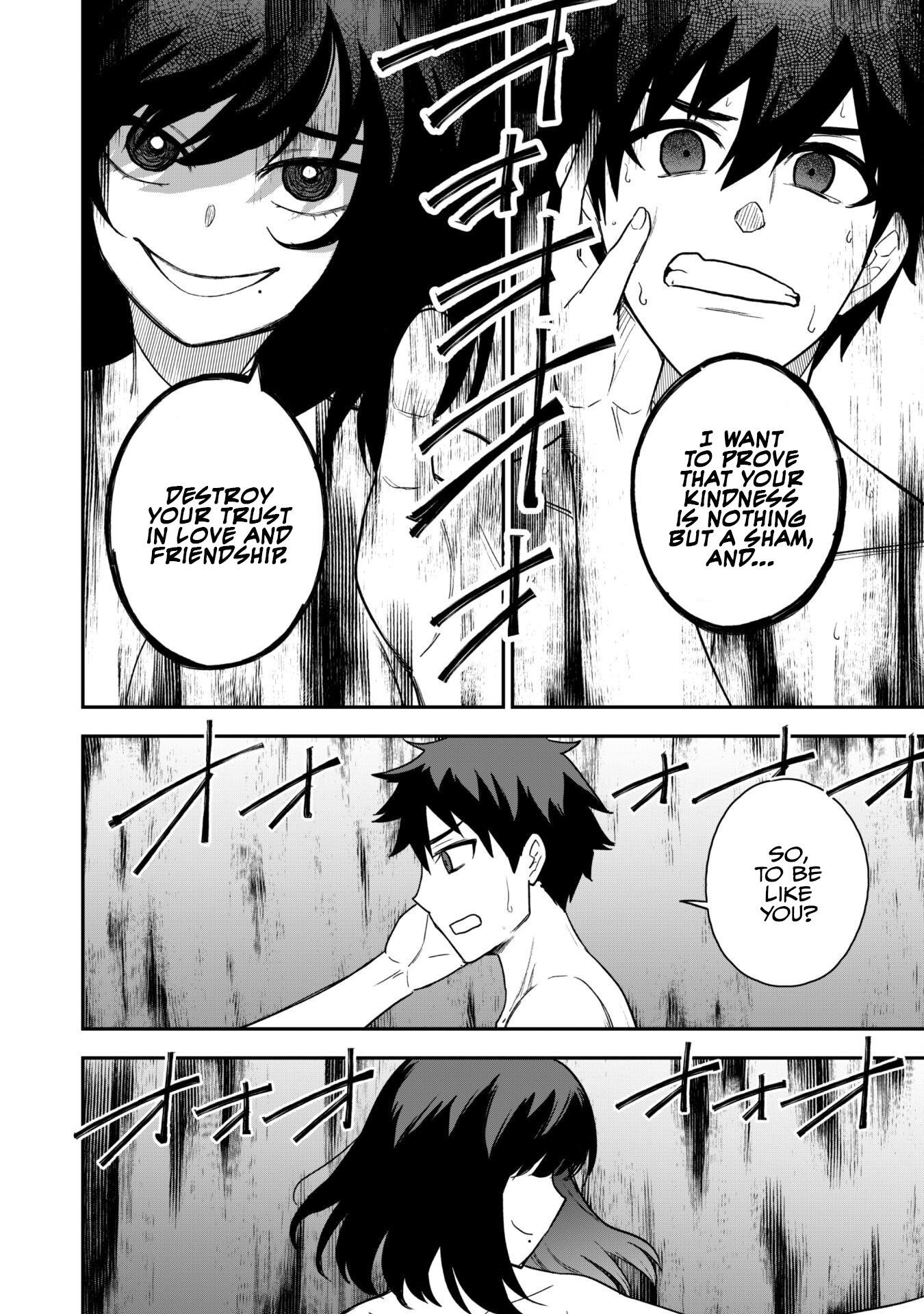 The White Mage Who Joined My Party Is A Circle Crusher, So My Isekai Life Is At Risk Of Collapsing Once Again Chapter 17 - Page 21