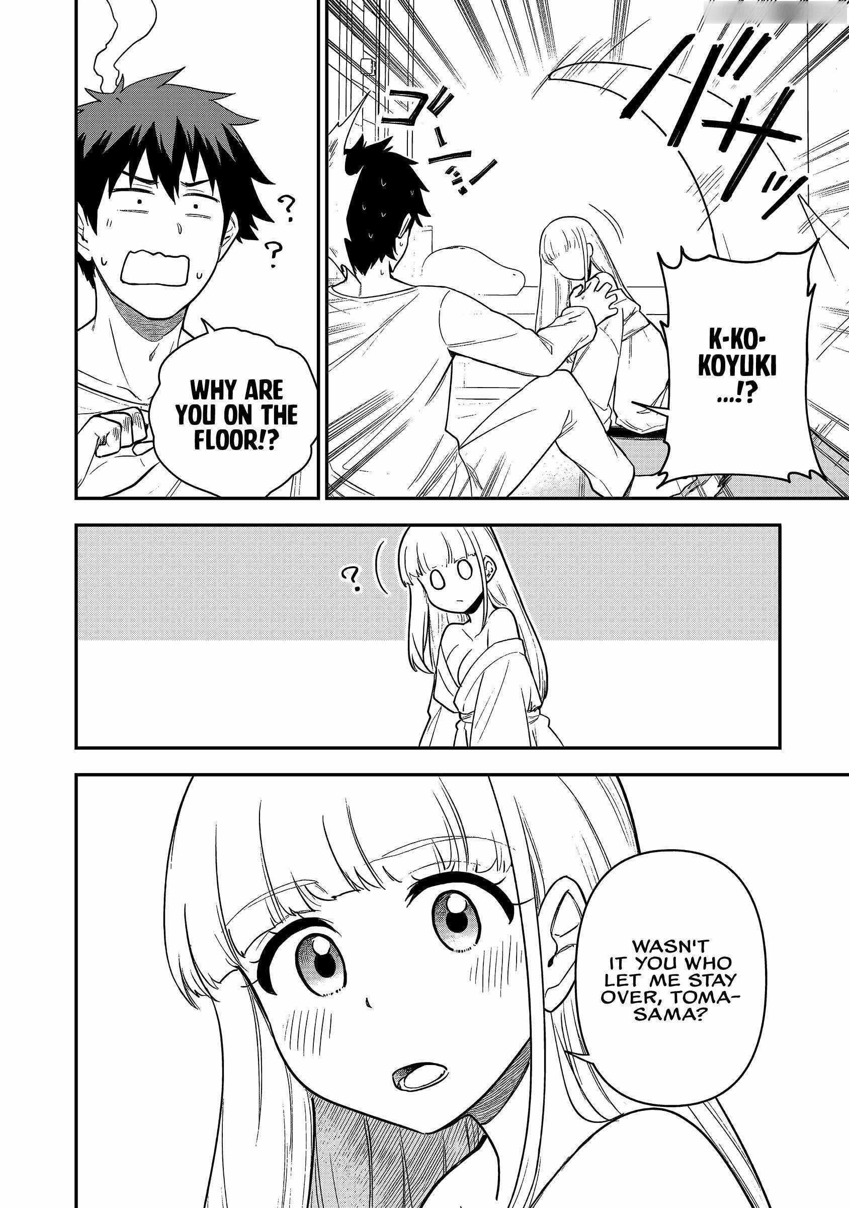 The White Mage Who Joined My Party Is A Circle Crusher, So My Isekai Life Is At Risk Of Collapsing Once Again Chapter 22 - Page 2