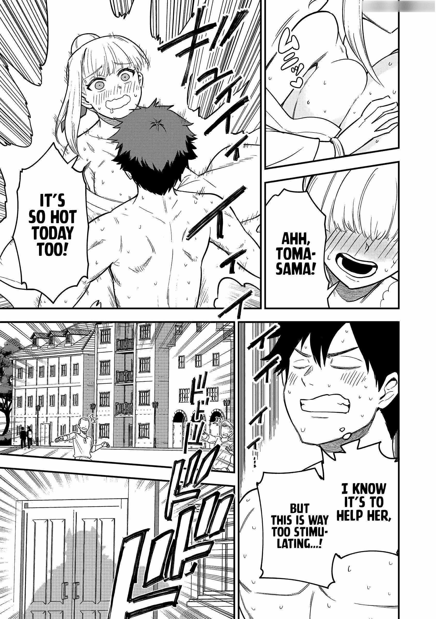 The White Mage Who Joined My Party Is A Circle Crusher, So My Isekai Life Is At Risk Of Collapsing Once Again Chapter 22 - Page 7