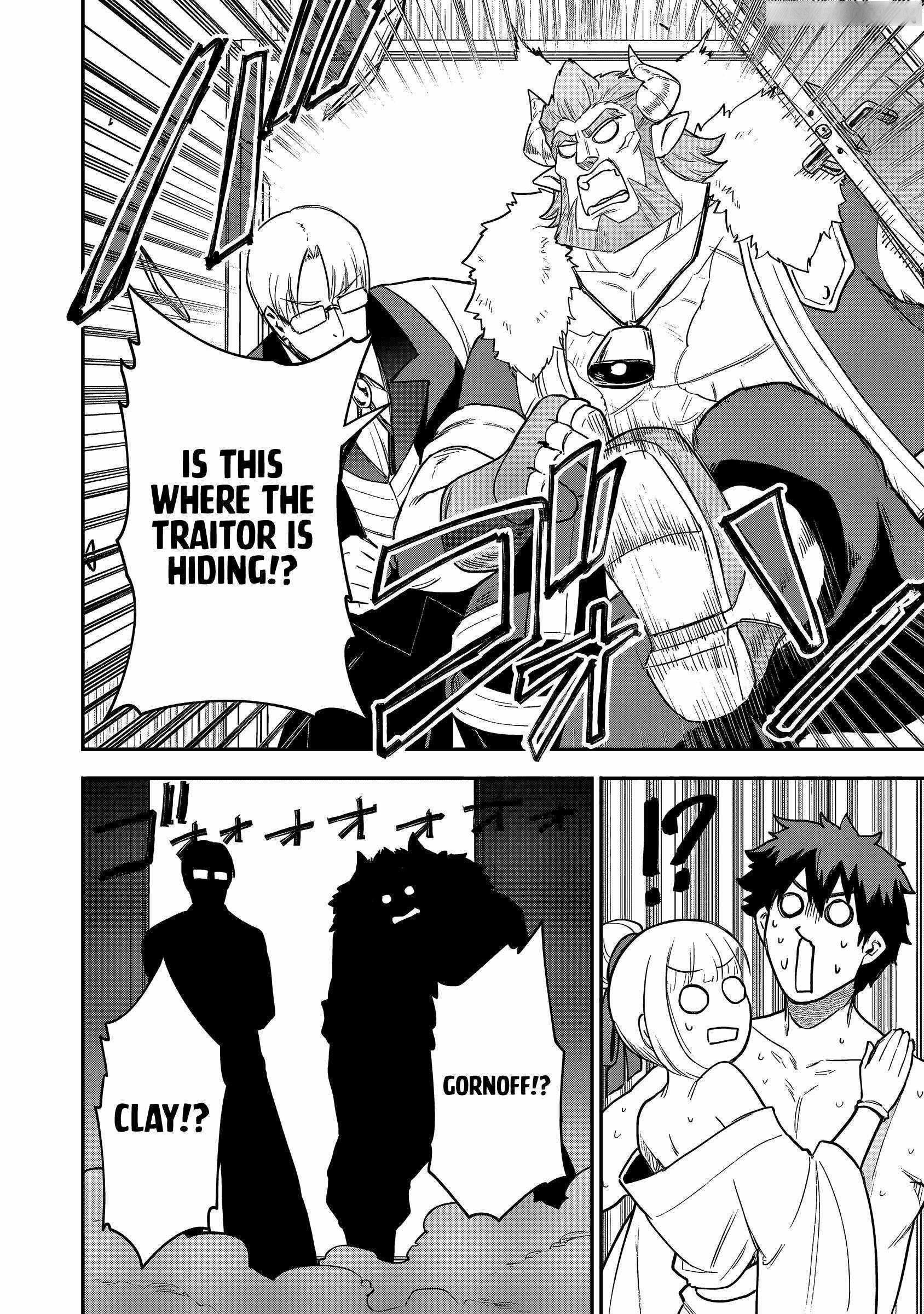 The White Mage Who Joined My Party Is A Circle Crusher, So My Isekai Life Is At Risk Of Collapsing Once Again Chapter 22 - Page 8