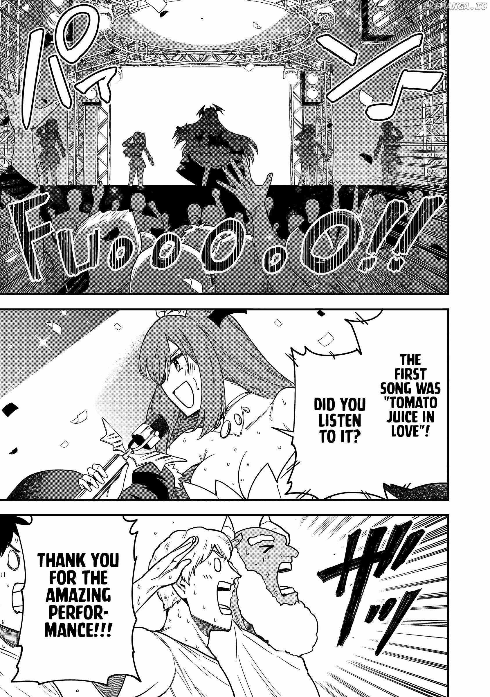 The White Mage Who Joined My Party Is A Circle Crusher, So My Isekai Life Is At Risk Of Collapsing Once Again Chapter 24 - Page 5