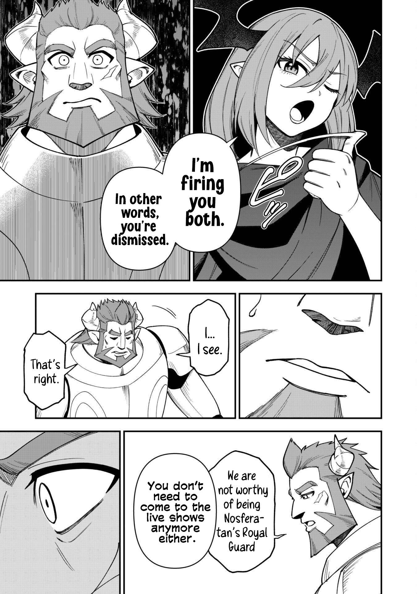 The White Mage Who Joined My Party Is A Circle Crusher, So My Isekai Life Is At Risk Of Collapsing Once Again Chapter 27 - Page 11