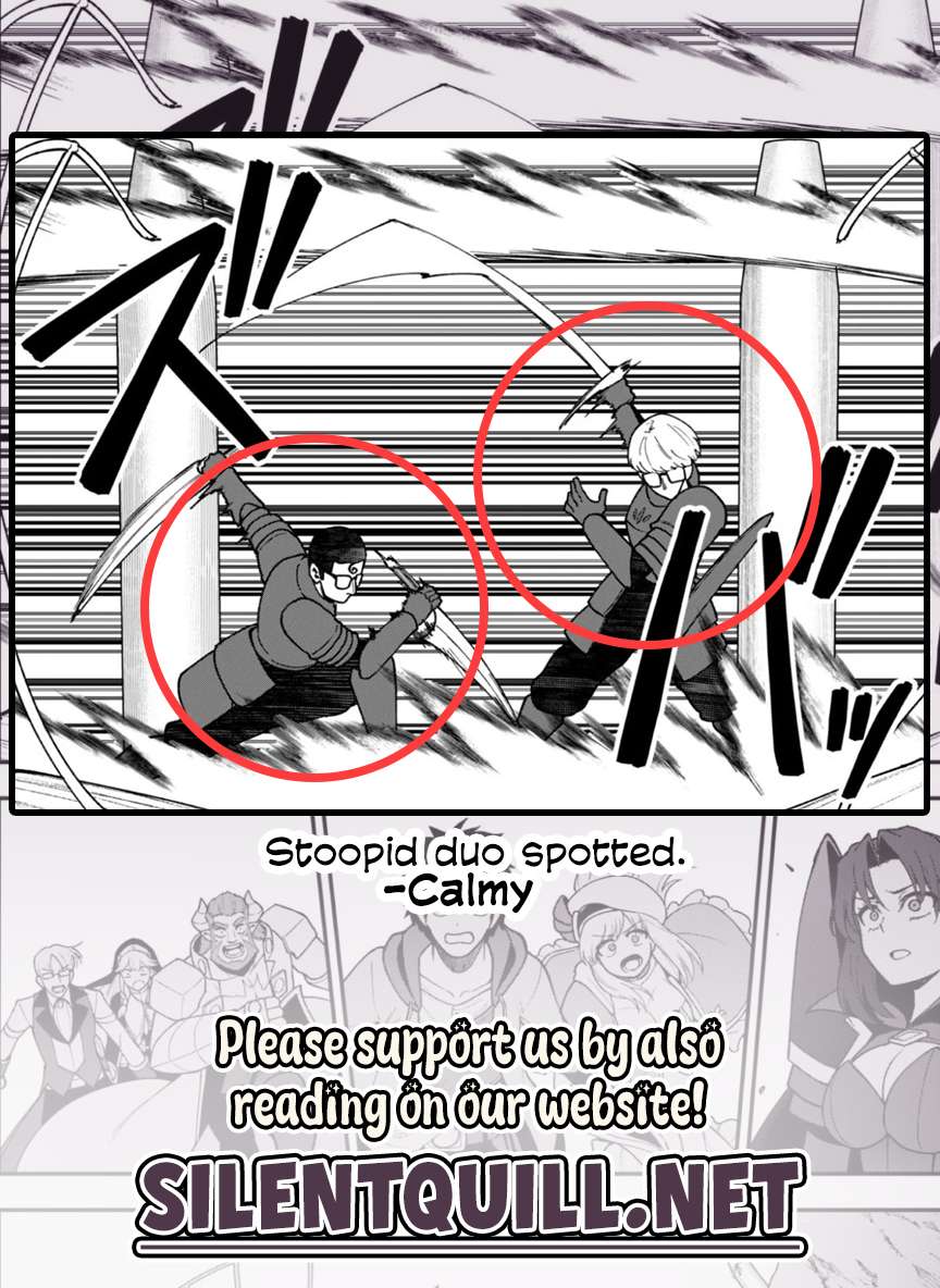 The White Mage Who Joined My Party Is A Circle Crusher, So My Isekai Life Is At Risk Of Collapsing Once Again Chapter 36 - Page 26