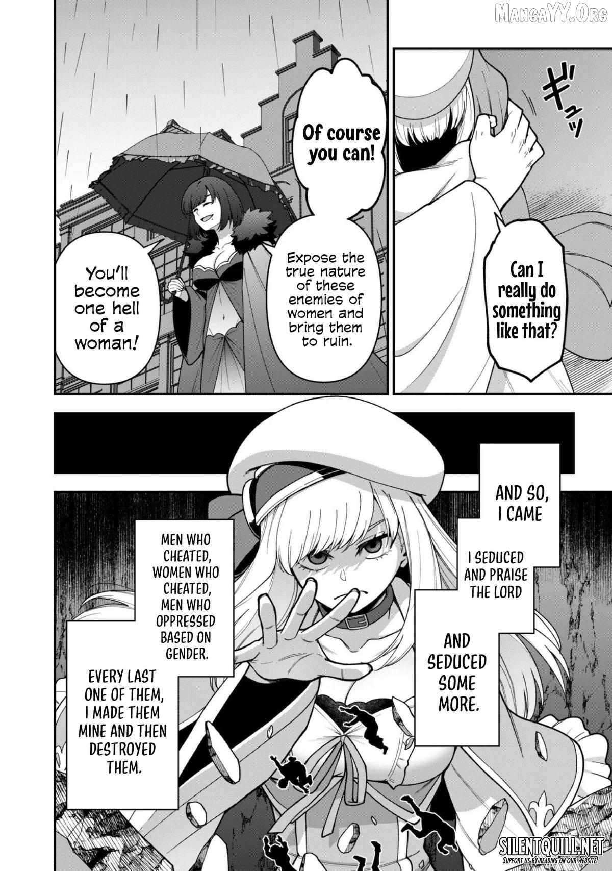 The White Mage Who Joined My Party Is A Circle Crusher, So My Isekai Life Is At Risk Of Collapsing Once Again Chapter 37 - Page 18