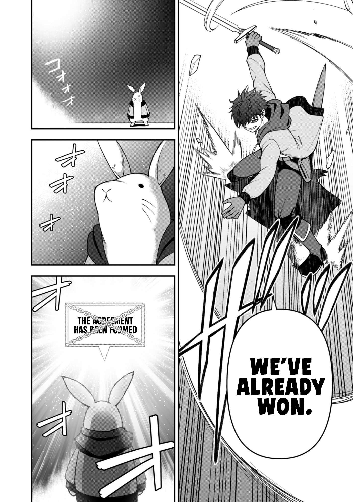 The White Mage Who Joined My Party Is A Circle Crusher, So My Isekai Life Is At Risk Of Collapsing Once Again Chapter 38 - Page 16