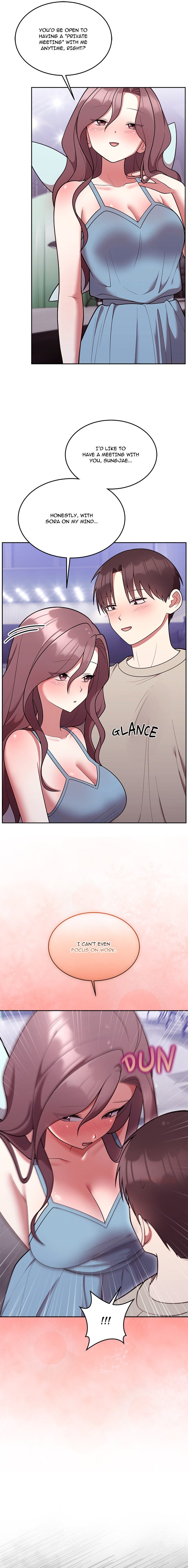 Knot My Secret Chapter 31 - Page 13