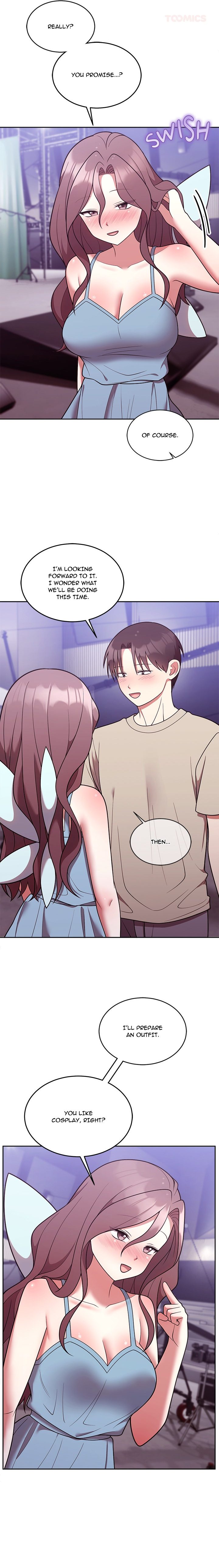 Knot My Secret Chapter 31 - Page 15