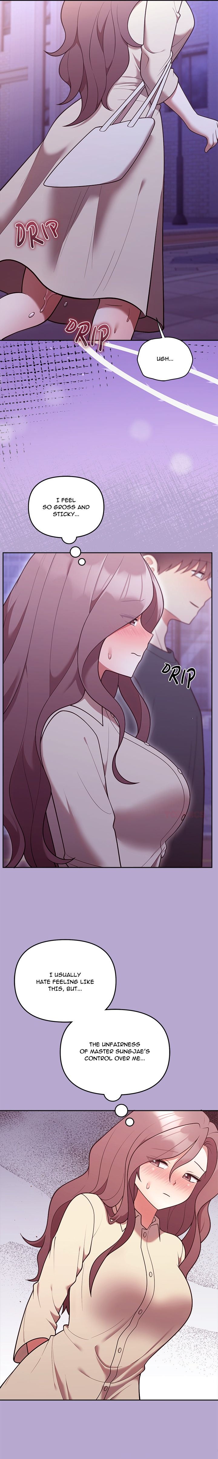 Knot My Secret Chapter 33 - Page 2