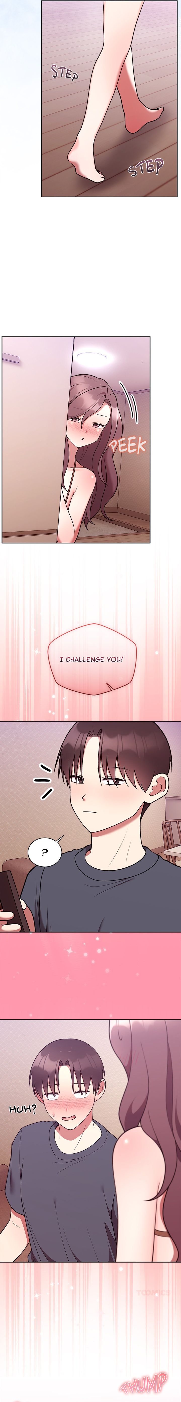 Knot My Secret Chapter 33 - Page 8