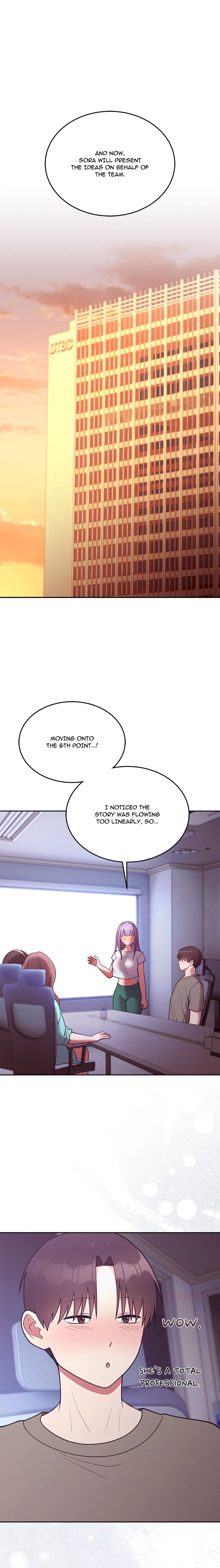 Knot My Secret Chapter 35 - Page 5