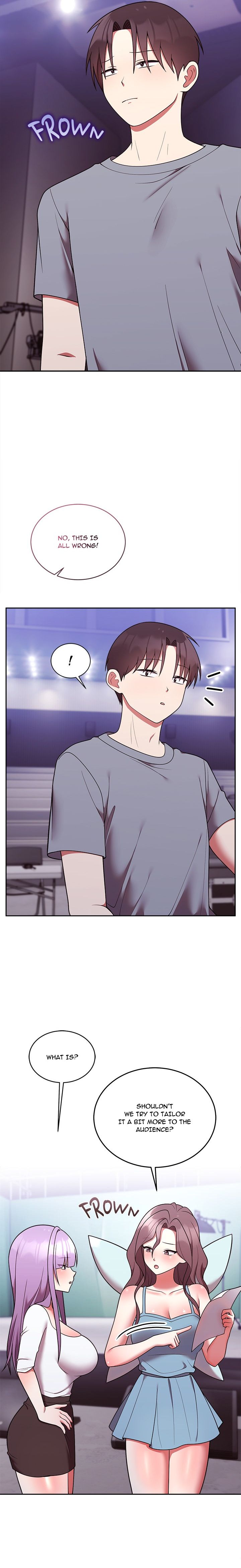 Knot My Secret Chapter 39 - Page 13