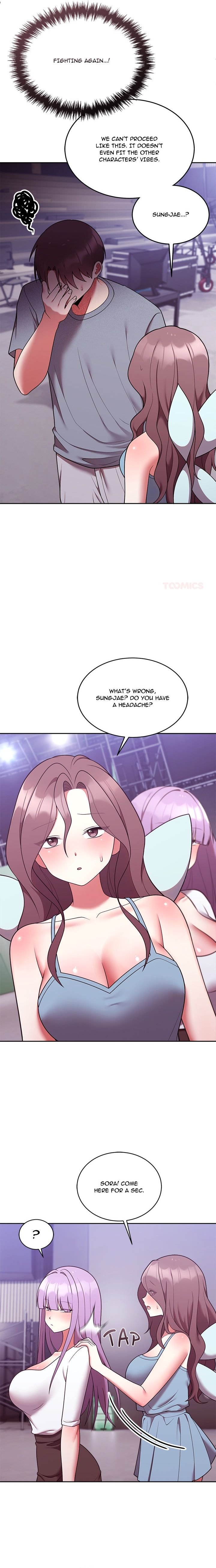 Knot My Secret Chapter 39 - Page 16