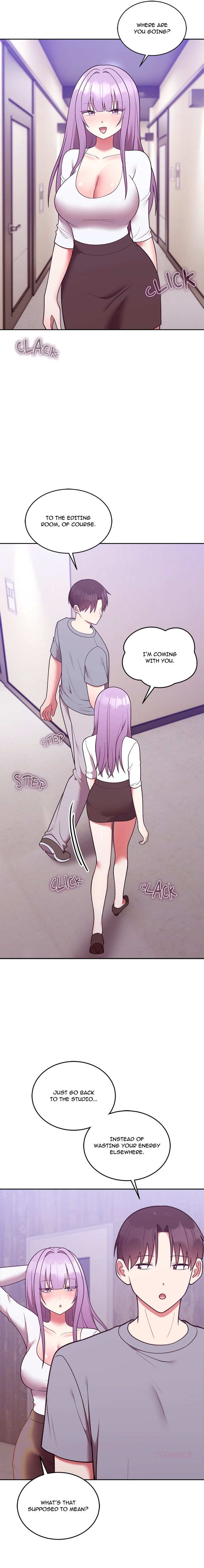 Knot My Secret Chapter 39 - Page 6