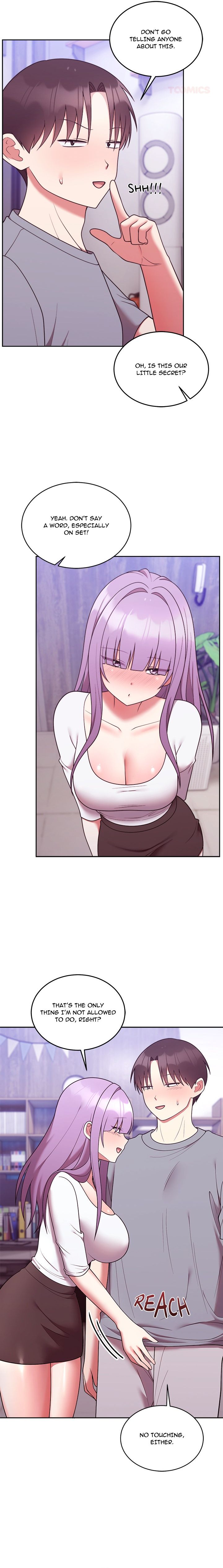 Knot My Secret Chapter 39 - Page 8