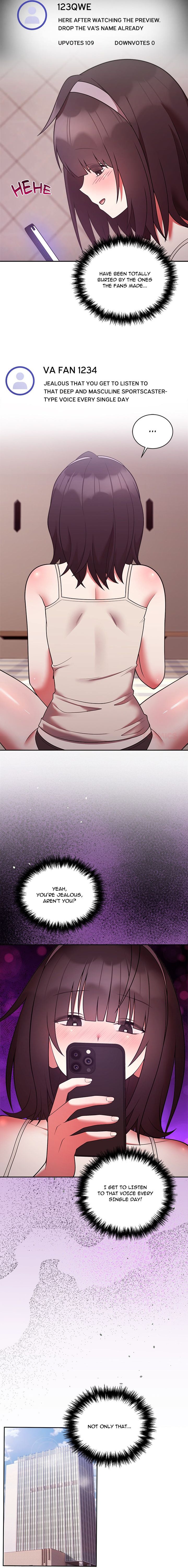 Knot My Secret Chapter 41 - Page 3