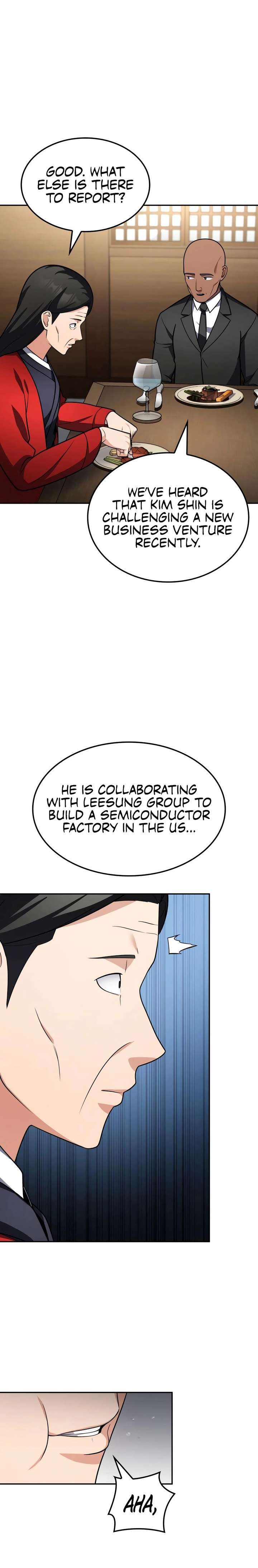 Coin Jackpot After Divorce Chapter 78 - Page 18