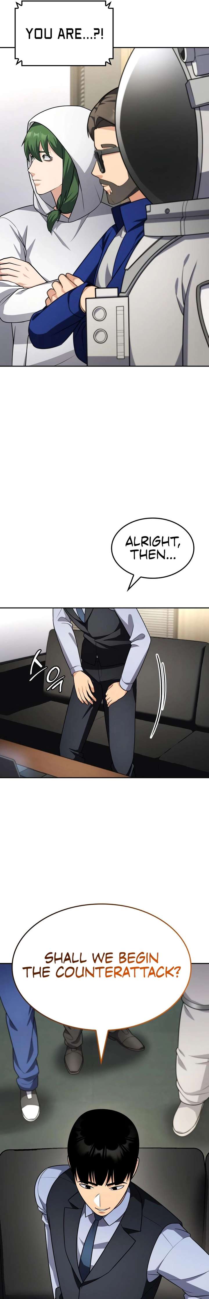 Coin Jackpot After Divorce Chapter 78 - Page 27