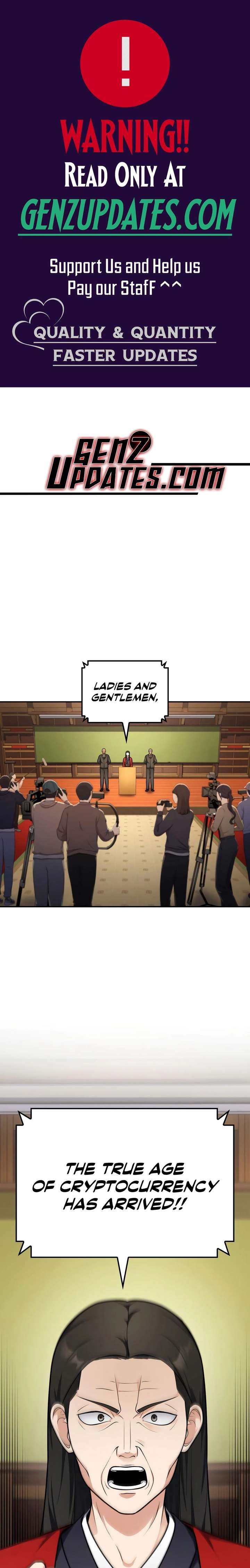 Coin Jackpot After Divorce Chapter 79 - Page 1