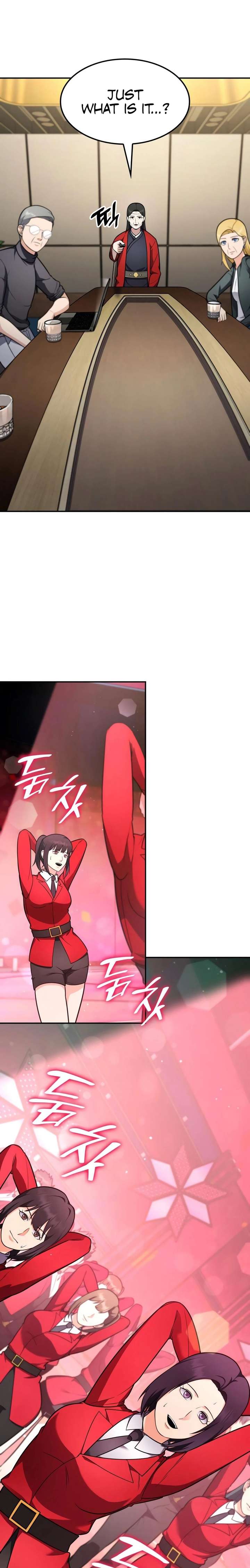 Coin Jackpot After Divorce Chapter 79 - Page 19