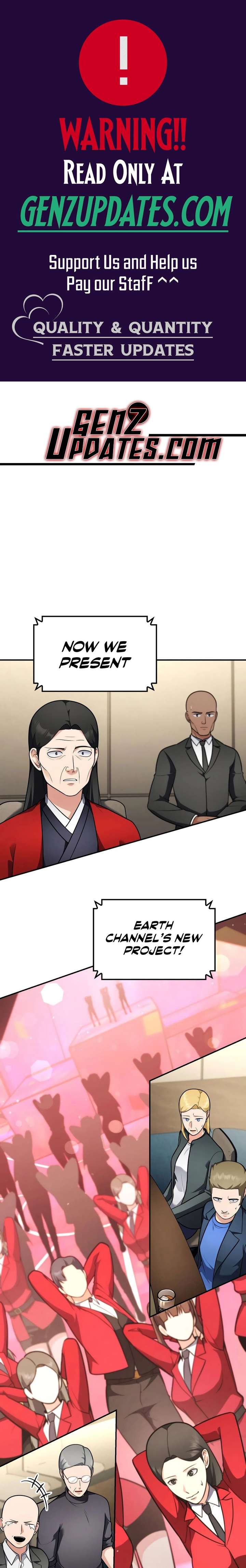 Coin Jackpot After Divorce Chapter 80 - Page 1