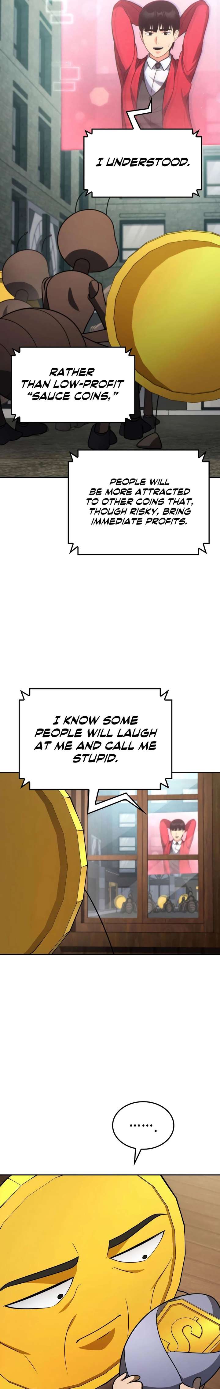 Coin Jackpot After Divorce Chapter 80 - Page 17